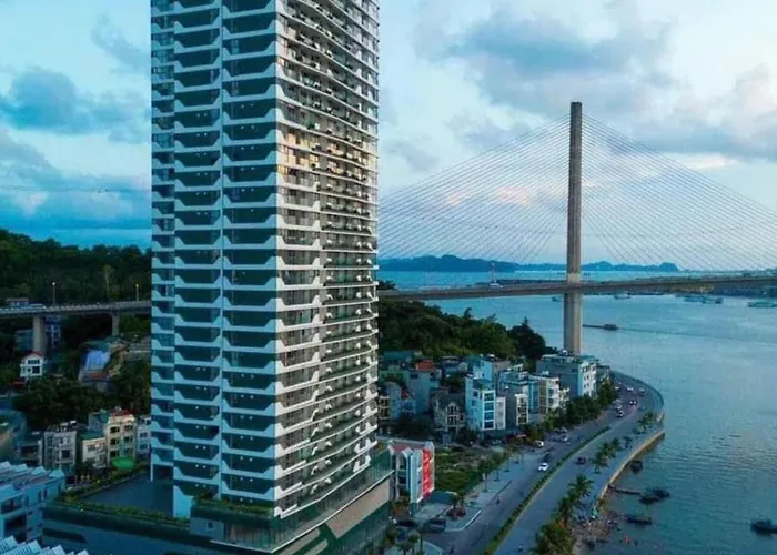 On 20th & 31st Floor, Bai Chay Bridge & Bay View Apartment Ha Long