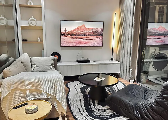 Apartment On 20th & 31st Floor, Bai Chay Bridge & Bay View Ha Long