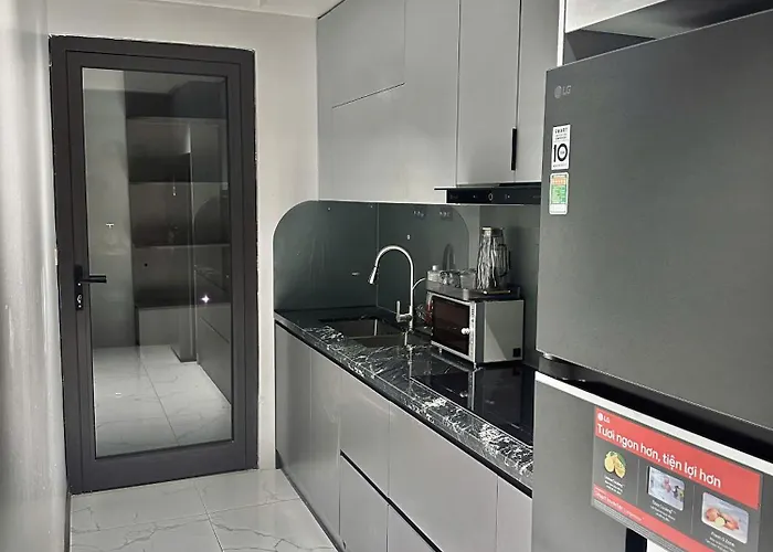 On 20th & 31st Floor, Bai Chay Bridge & Bay View Apartment