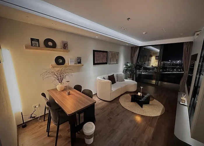 Apartment On 20th & 31st Floor, Bai Chay Bridge & Bay View Ha Long