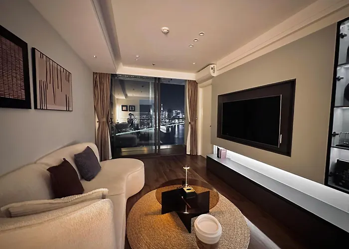 Apartment On 20th & 31st Floor, Bai Chay Bridge & Bay View Ha Long