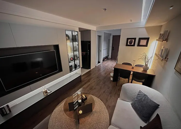 Appartement On 20th & 31st Floor, Bai Chay Bridge & Bay View *