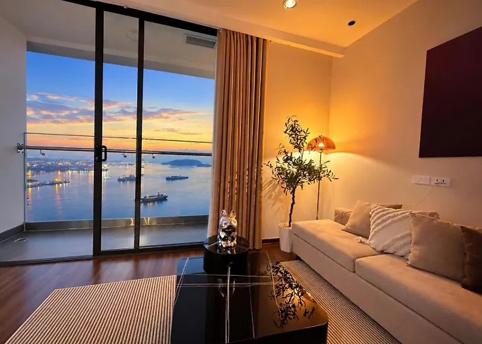 On 20th & 31st Floor, Bai Chay Bridge & Bay View Ha Long