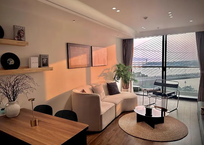 On 20th & 31st Floor, Bai Chay Bridge & Bay View Appartement Hạ Long