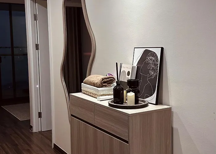 Apartment On 20th & 31st Floor, Bai Chay Bridge & Bay View