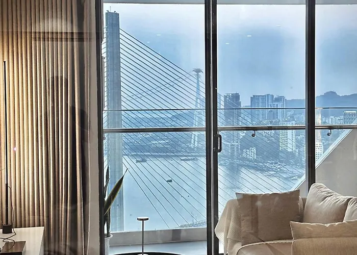 On 20th & 31st Floor, Bai Chay Bridge & Bay View