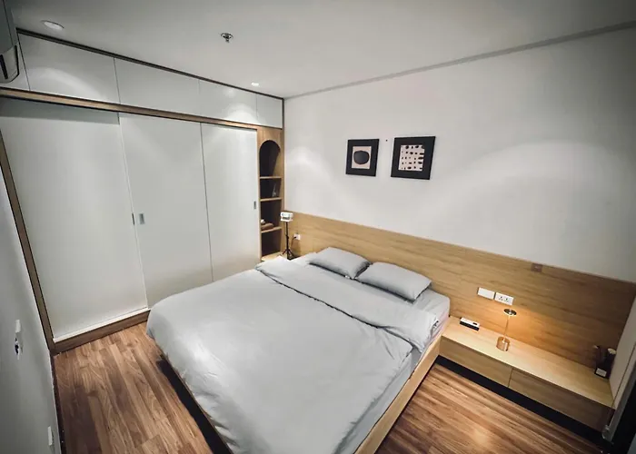 On 20th & 31st Floor, Bai Chay Bridge & Bay View Appartement *