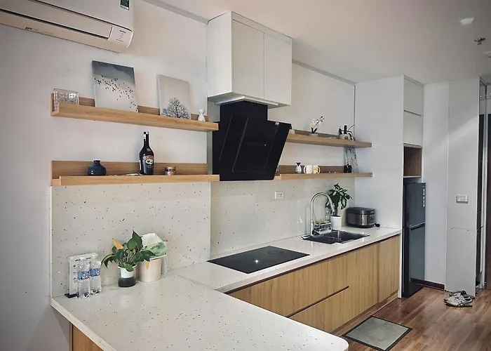 Appartement On 20th & 31st Floor, Bai Chay Bridge & Bay View Hạ Long
