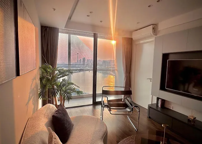On 20th & 31st Floor, Bai Chay Bridge & Bay View *