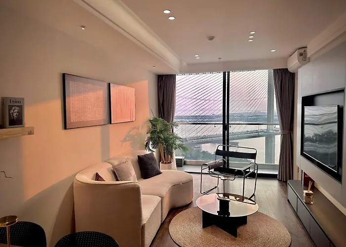 On 20th & 31st Floor, Bai Chay Bridge & Bay View Ha Long