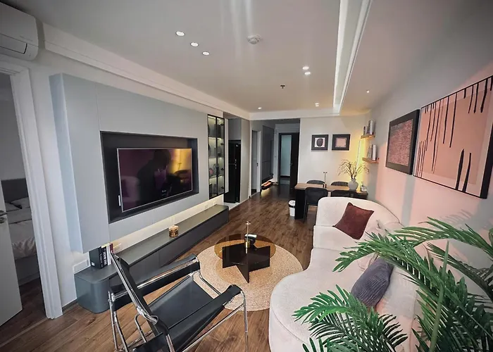 On 20th & 31st Floor, Bai Chay Bridge & Bay View Apartment *