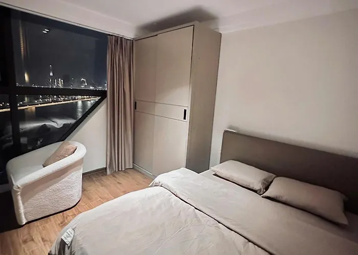 On 20th & 31st Floor, Bai Chay Bridge & Bay View * Ha Long