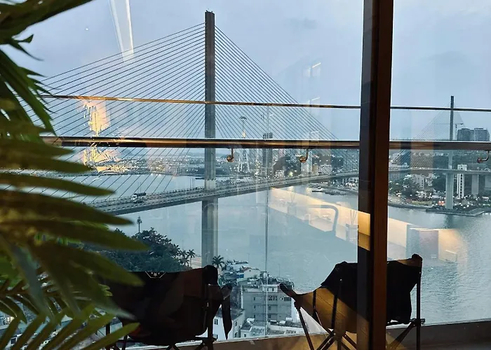 On 20th & 31st Floor, Bai Chay Bridge & Bay View Apartment Ha Long