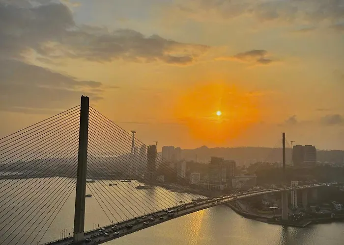 On 20th & 31st Floor, Bai Chay Bridge & Bay View *