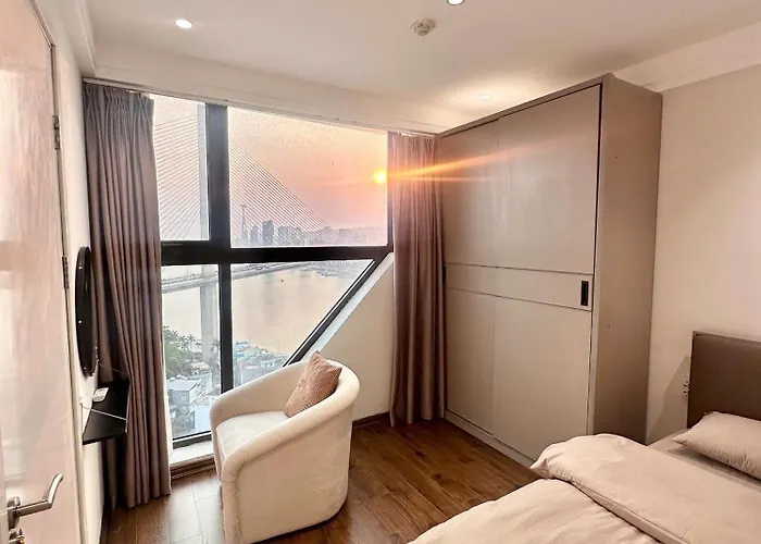 On 20th & 31st Floor, Bai Chay Bridge & Bay View * Hạ Long