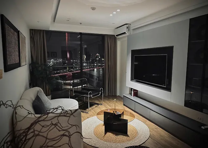 On 20th & 31st Floor, Bai Chay Bridge & Bay View Apartment